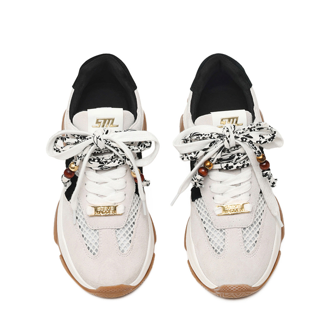 MAXFIELD ICE SUEDE