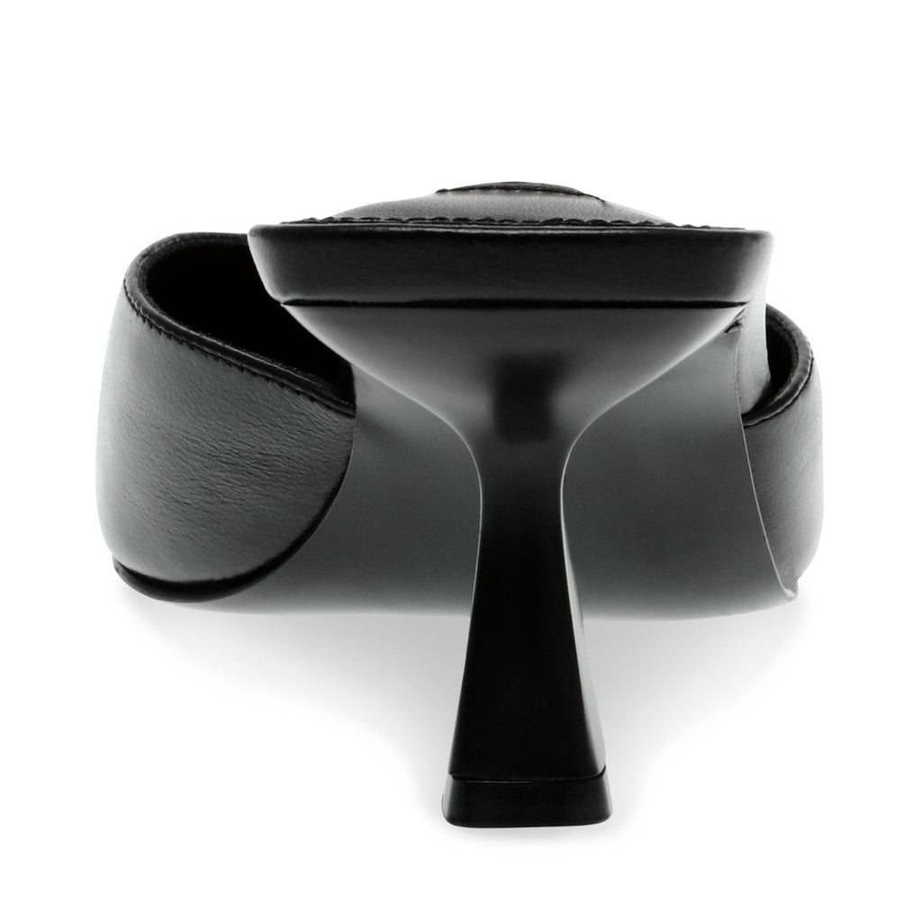 MOD BLACK CRINKLE LEATHER