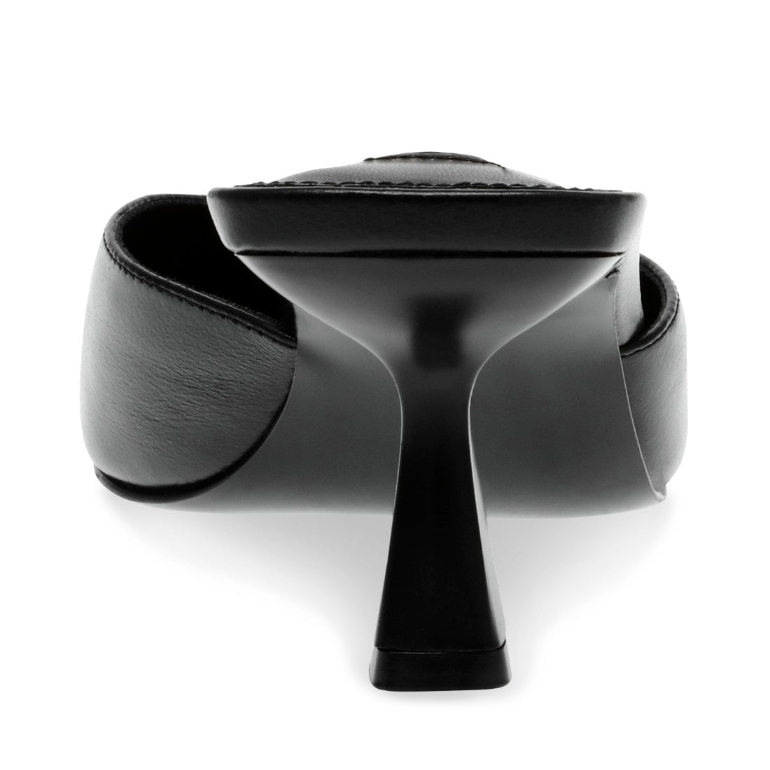 MOD BLACK CRINKLE LEATHER
