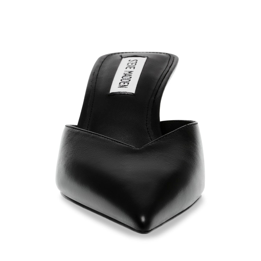 MOD BLACK CRINKLE LEATHER