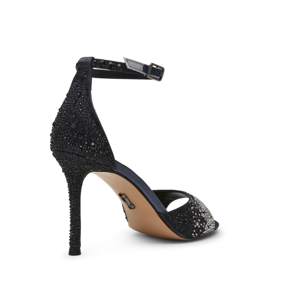 RAQUELLE BLACK/SMOKE