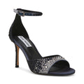 RAQUELLE BLACK/SMOKE
