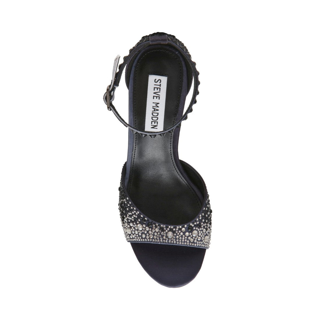 RAQUELLE BLACK/SMOKE