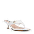 SOUNDVIEW WHITE LEATHER