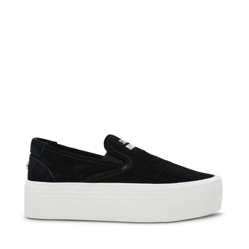 CLIFFTOP BLACK SUEDE
