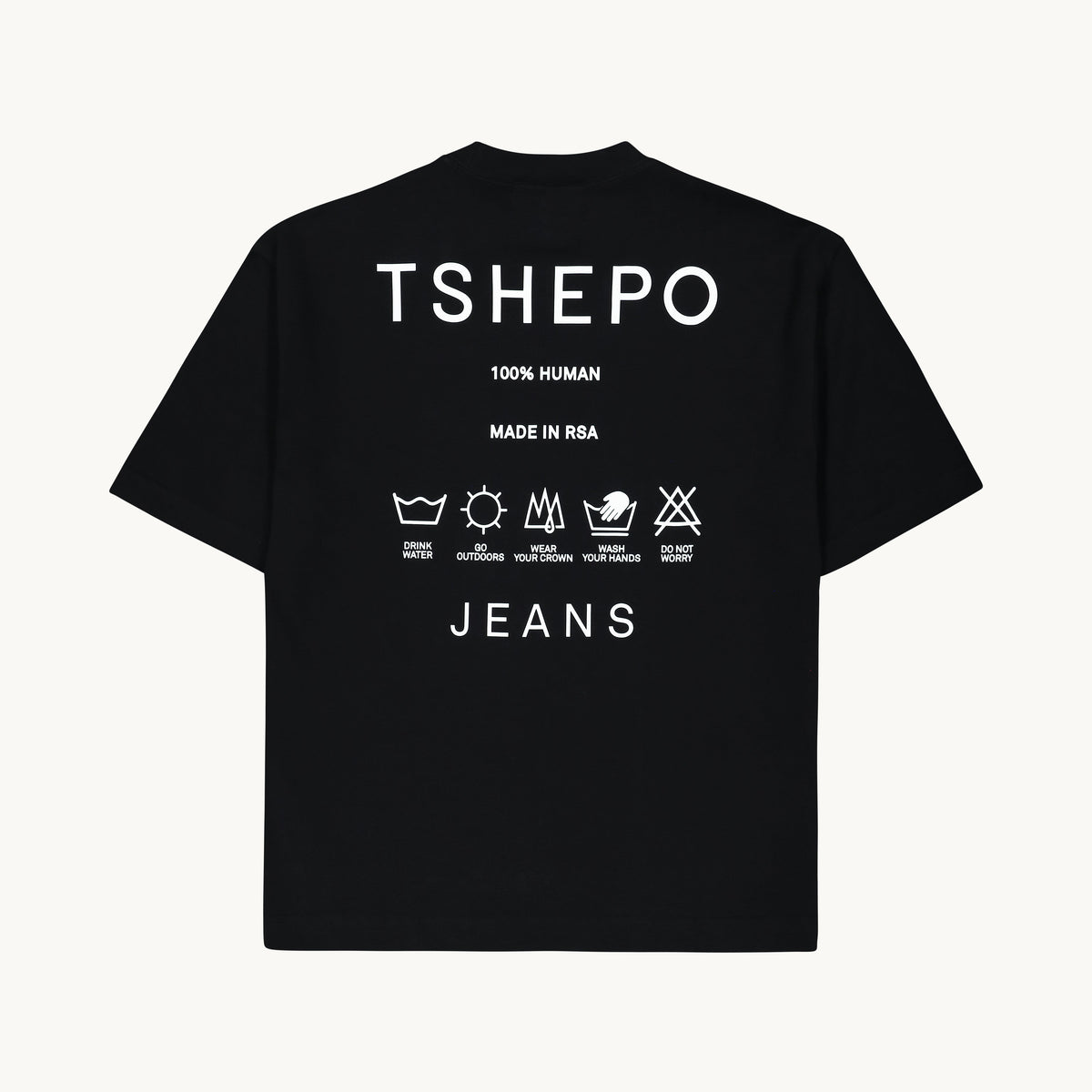 Self Care, Oversized T-Shirt