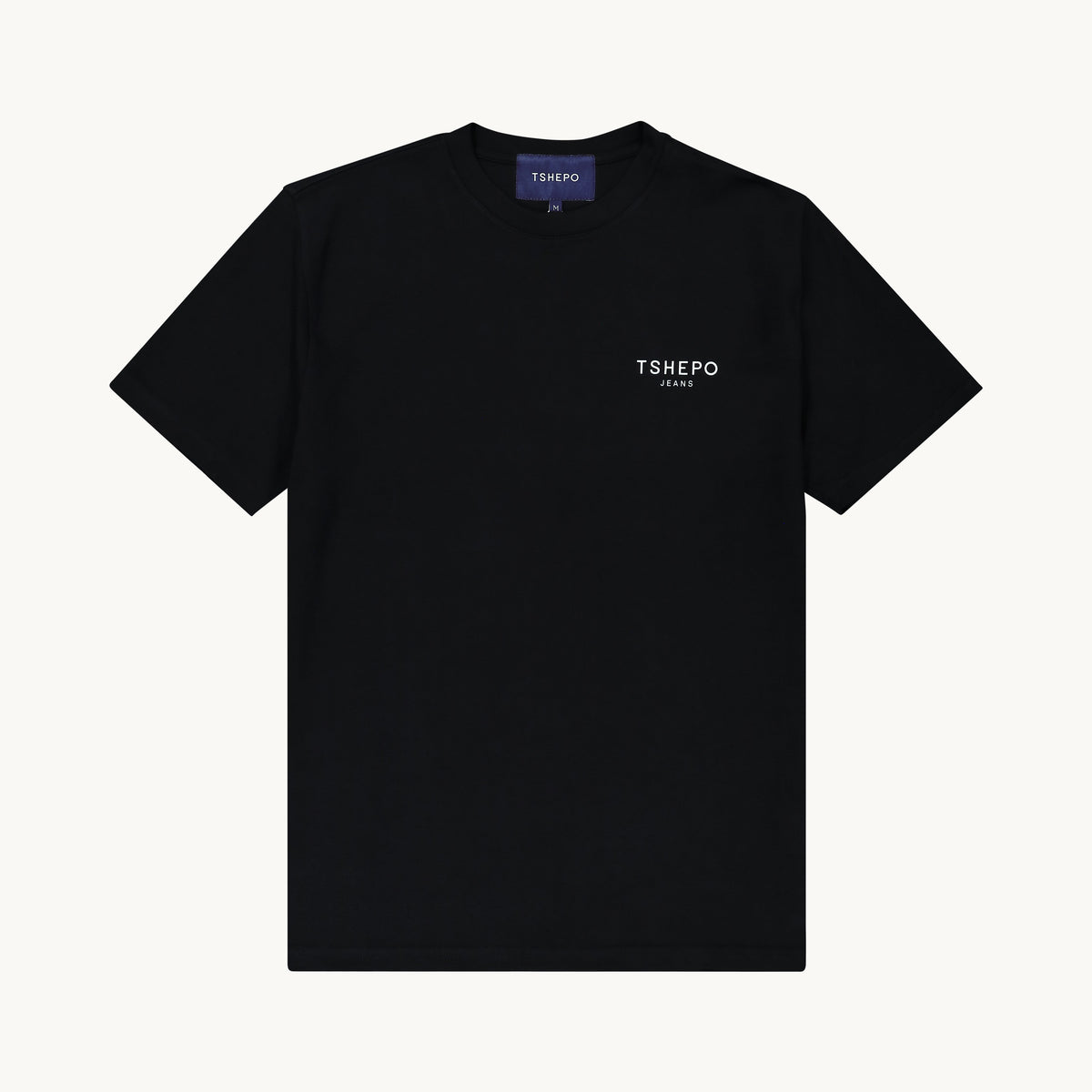 SELF CARE T-SHIRT, BLACK