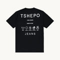 SELF CARE T-SHIRT, BLACK