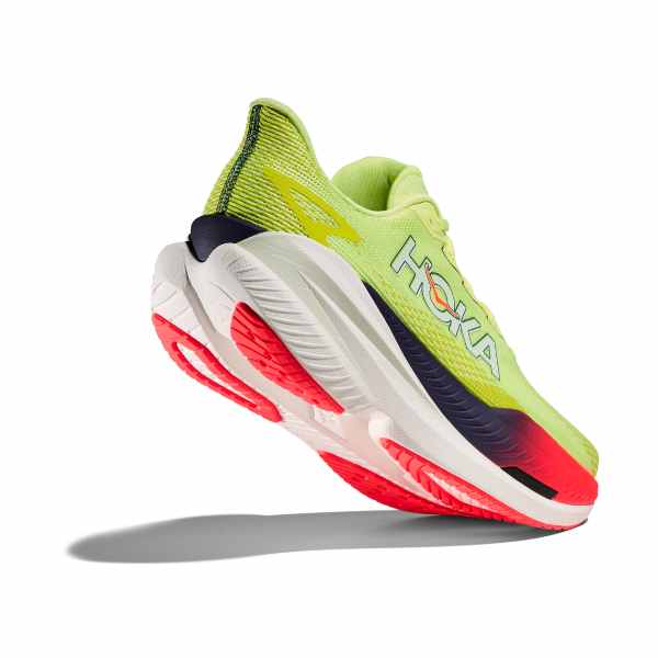 Hoka Mach X 3 Neon Yuzu/ Squid Ink Women