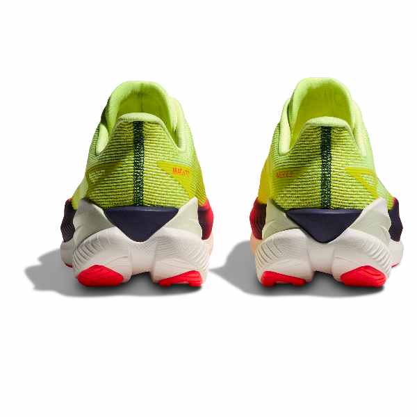 Hoka Mach X 3 Neon Yuzu/ Squid Ink Women