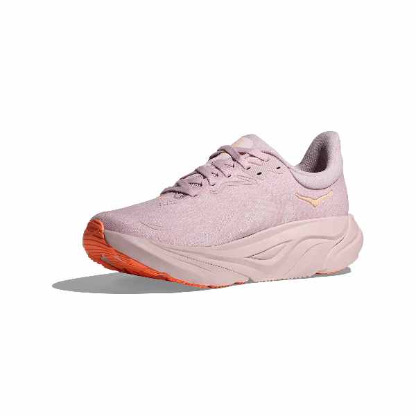 Hoka Arahi 8 Lilac Cream/neon Cantaloupe