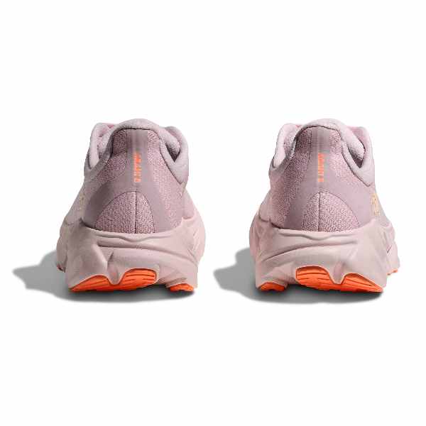 Hoka Arahi 8 Lilac Cream/neon Cantaloupe