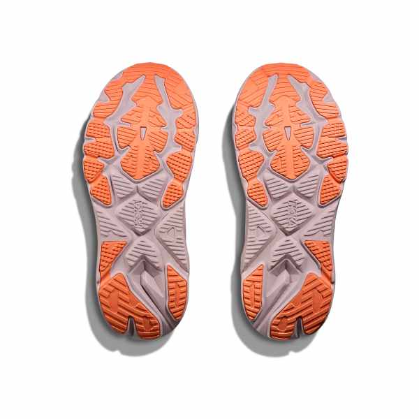 Hoka Arahi 8 Lilac Cream/neon Cantaloupe