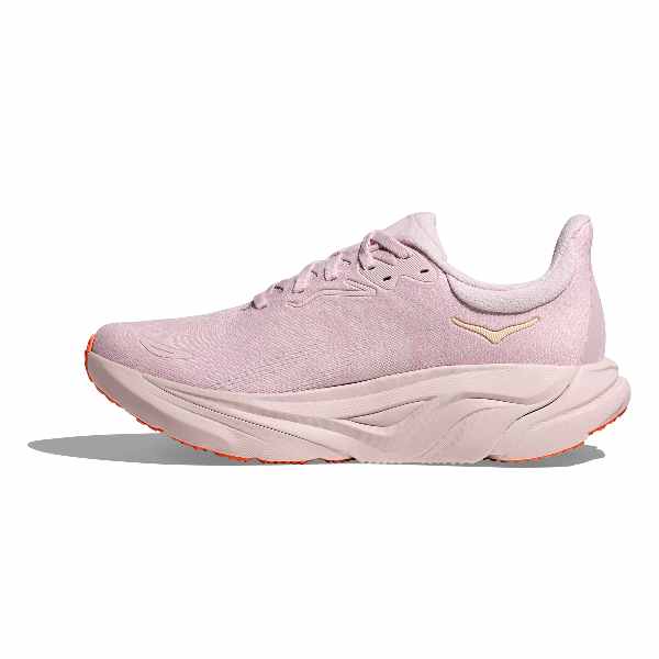 Hoka Arahi 8 Lilac Cream/neon Cantaloupe