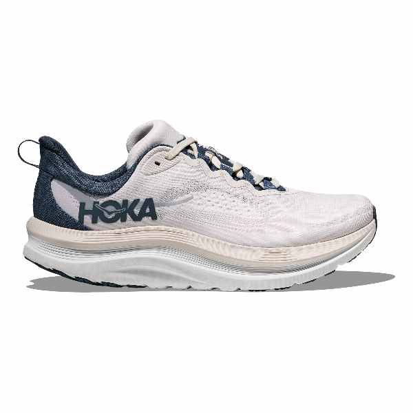 Hoka Kawana 3 Grout/Faded Navy Women