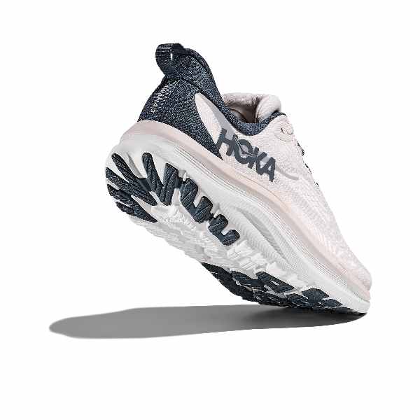 Hoka Kawana 3 Grout/Faded Navy Women