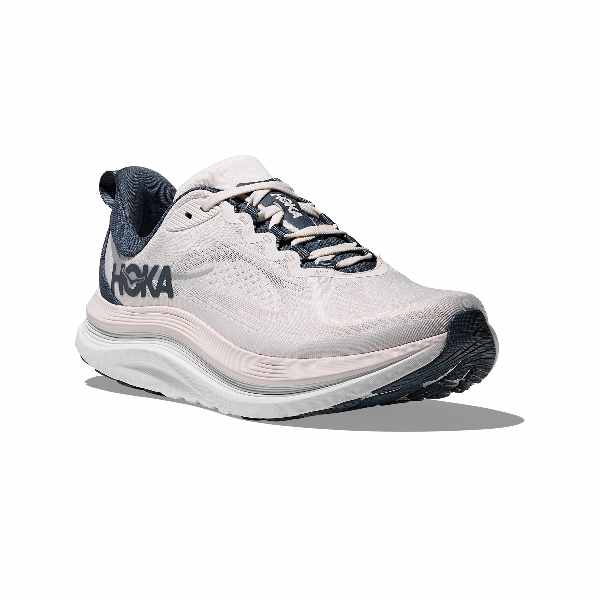 Hoka Kawana 3 Grout/Faded Navy Women