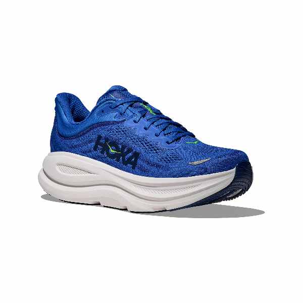 Hoka Bondi 9 Cobalt Blue/ultramarine