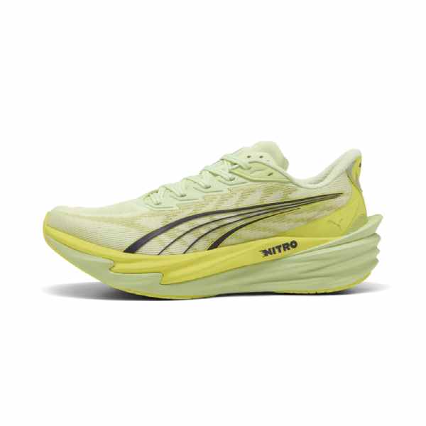 Puma Deviate NITRO 4 Apple Spritz-Lux Lime Men