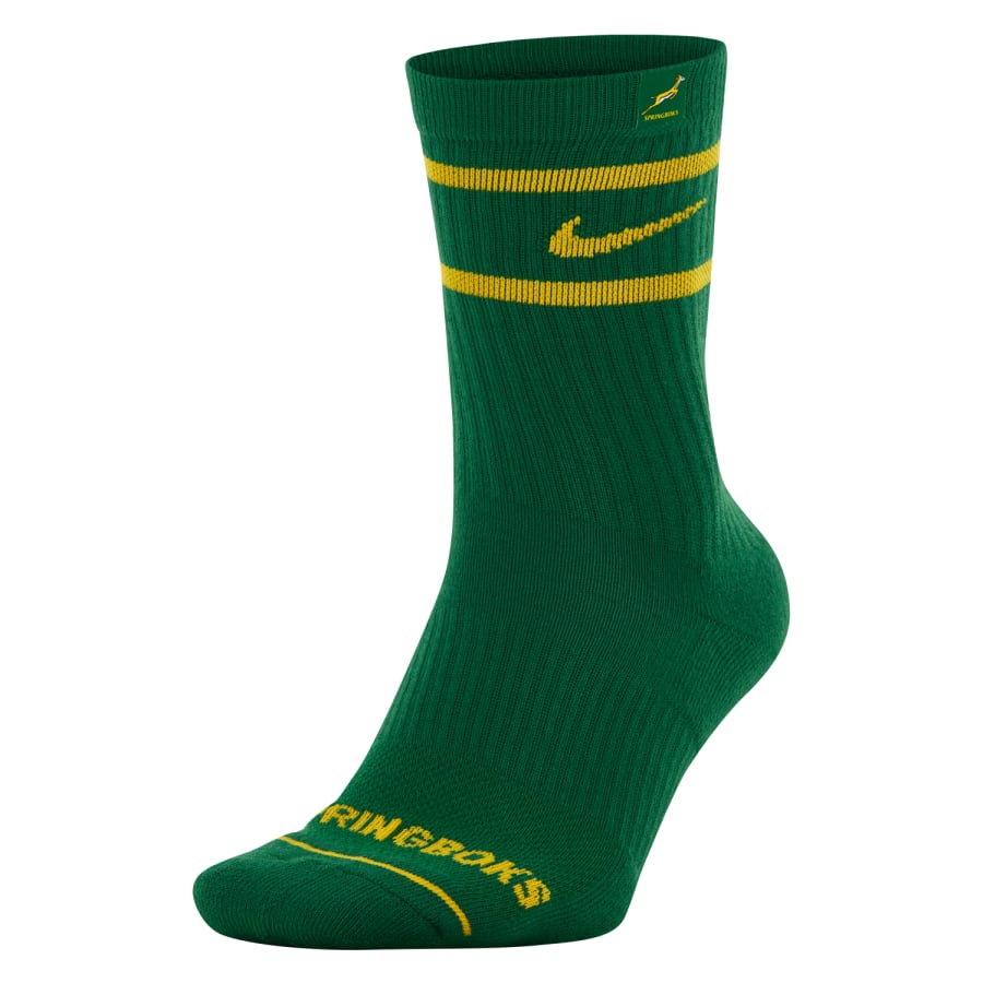 Springboks Nike Everyday Cushioned Socks 3 Pack Multi
