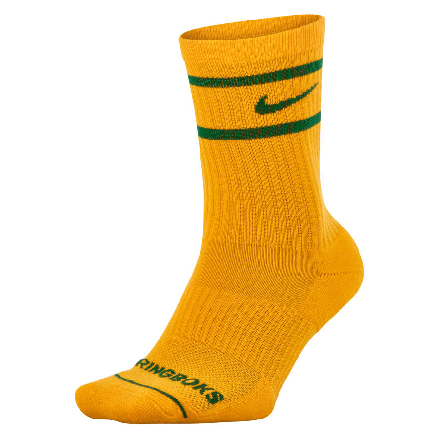 Springboks Nike Everyday Cushioned Socks 3 Pack Multi