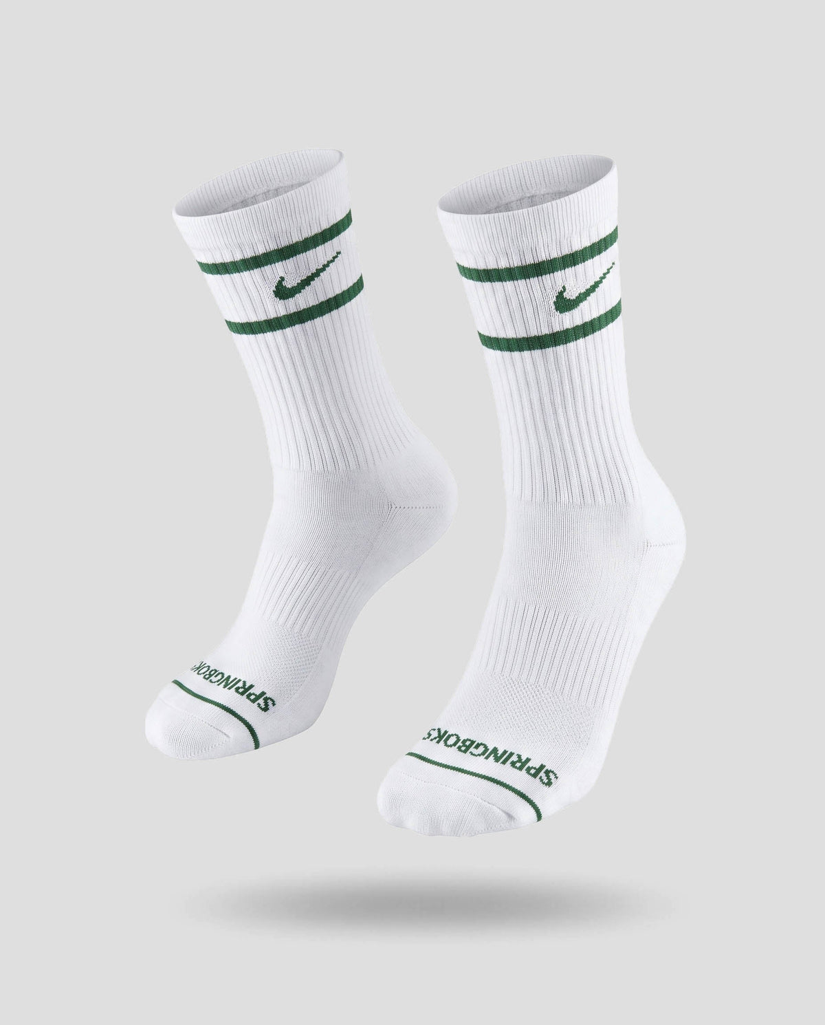 Springboks Nike Everyday Cushioned Socks 3 Pack Multi