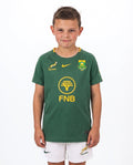 Springboks Nike Little Kids' 26/27 Stadium Home Kit