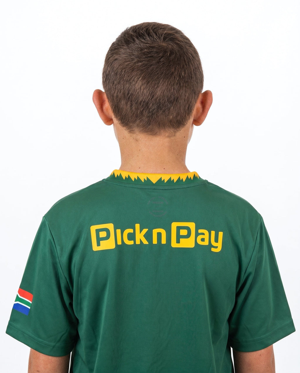 Springboks Nike Little Kids' 26/27 Stadium Home Kit