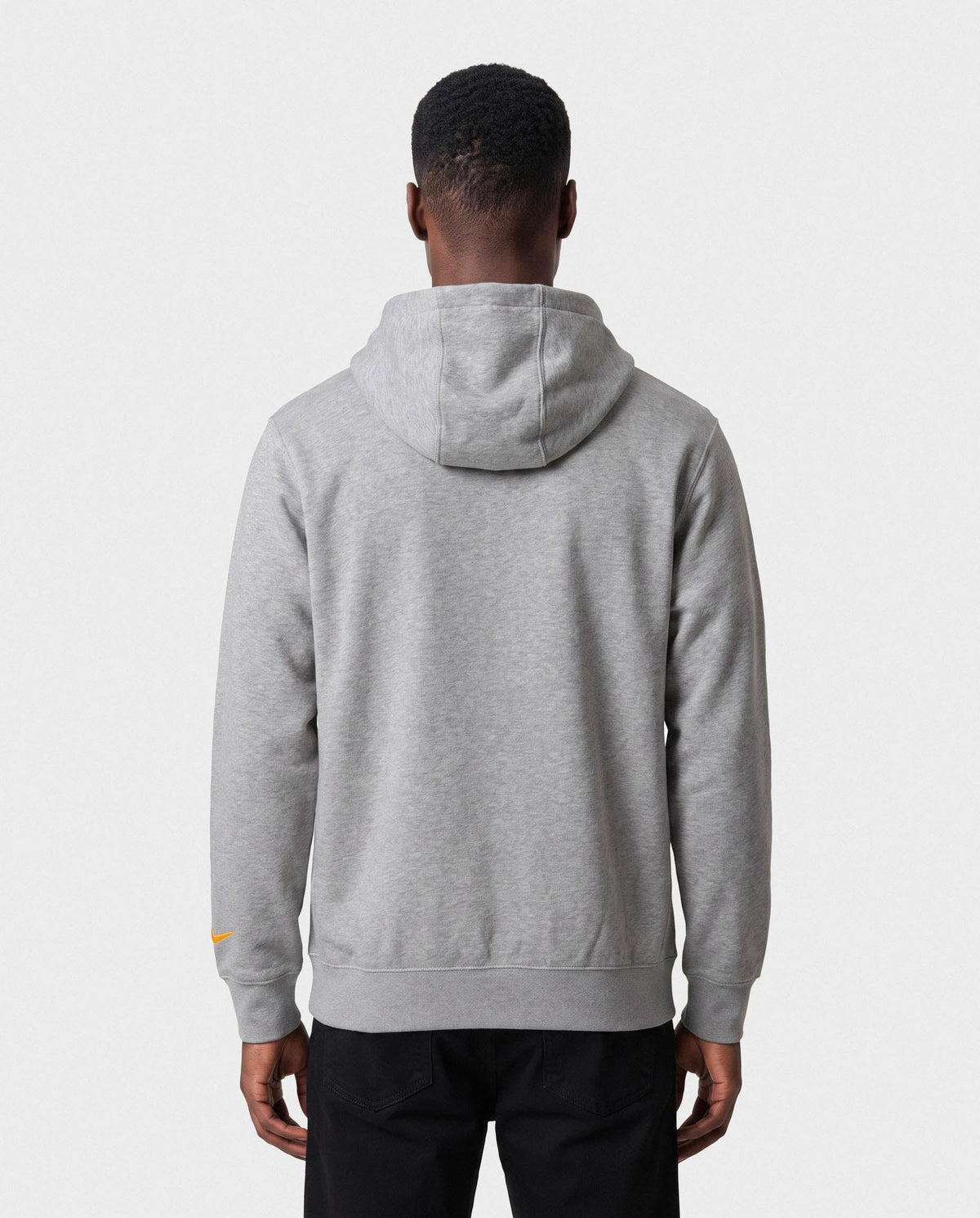 Springboks Nike Bokke Rugby's Greatest Rivalry Pullover Hoodie Dark Grey Heather