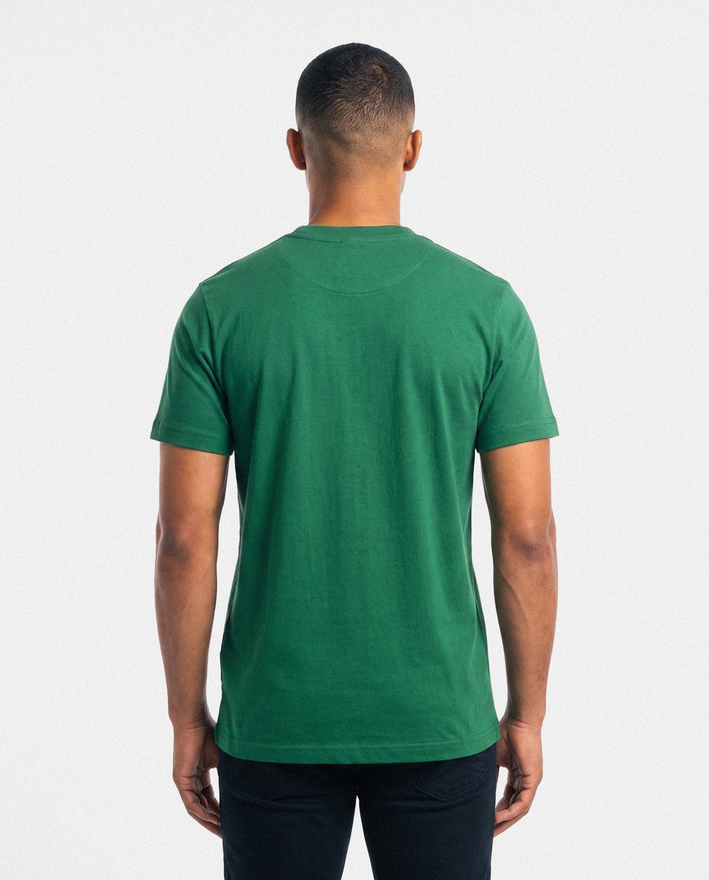 Springboks Nike Mens Rugby's Greatest Rivalry Tour Tee Gorge Green
