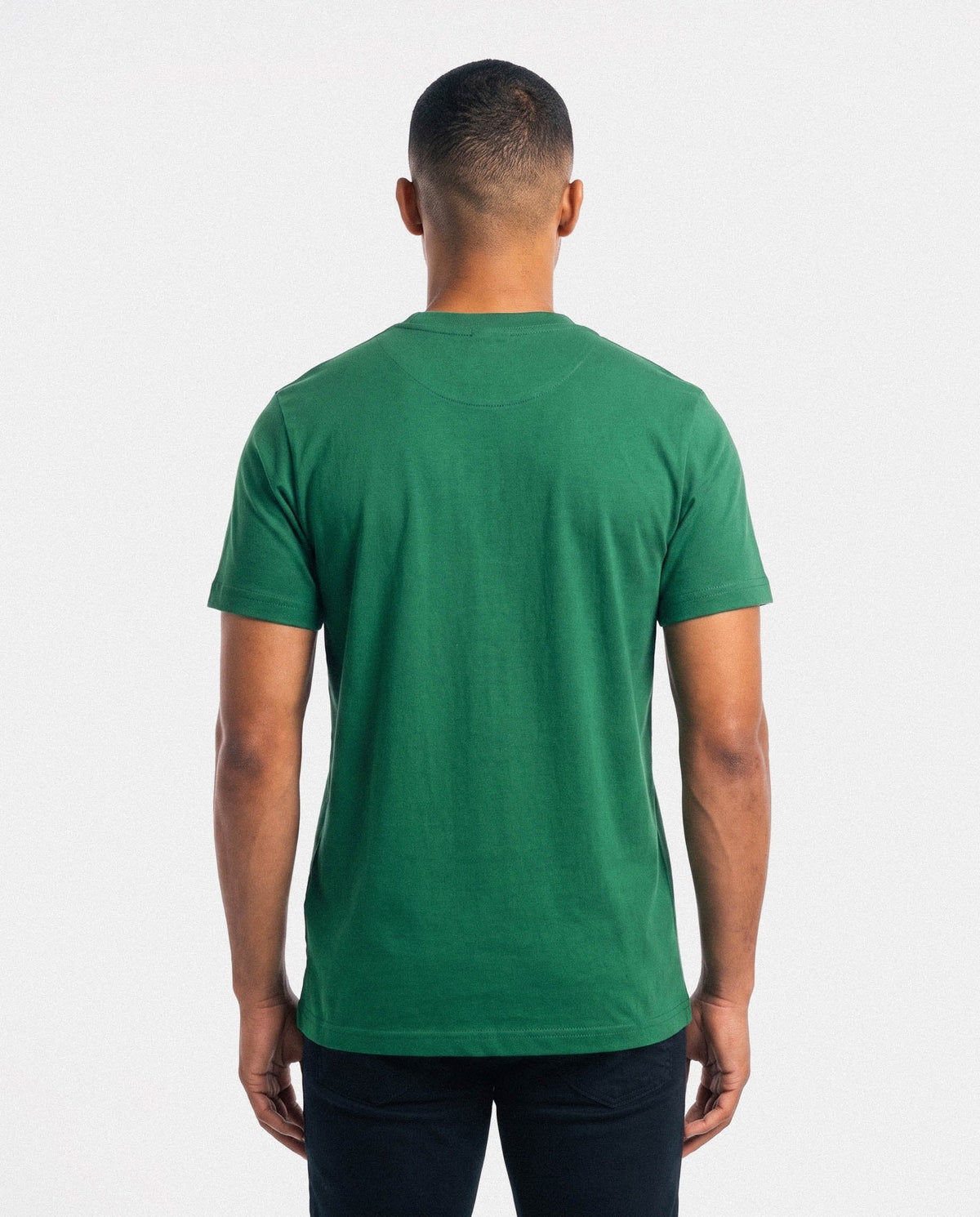 Springboks Nike Mens Rugby's Greatest Rivalry Tour Tee Gorge Green