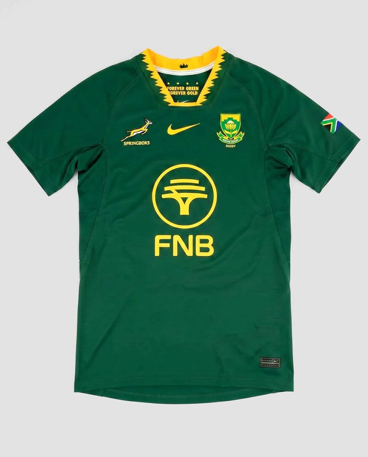 Springboks Nike Men's 25/26 Stadium Home Jersey