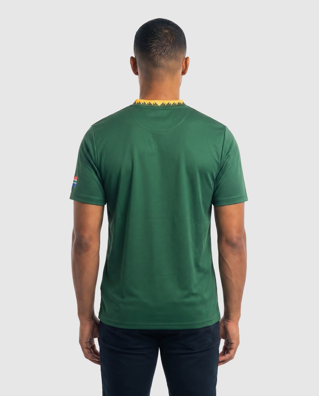 Springboks Nike Men's 25/26 Stadium Home Jersey