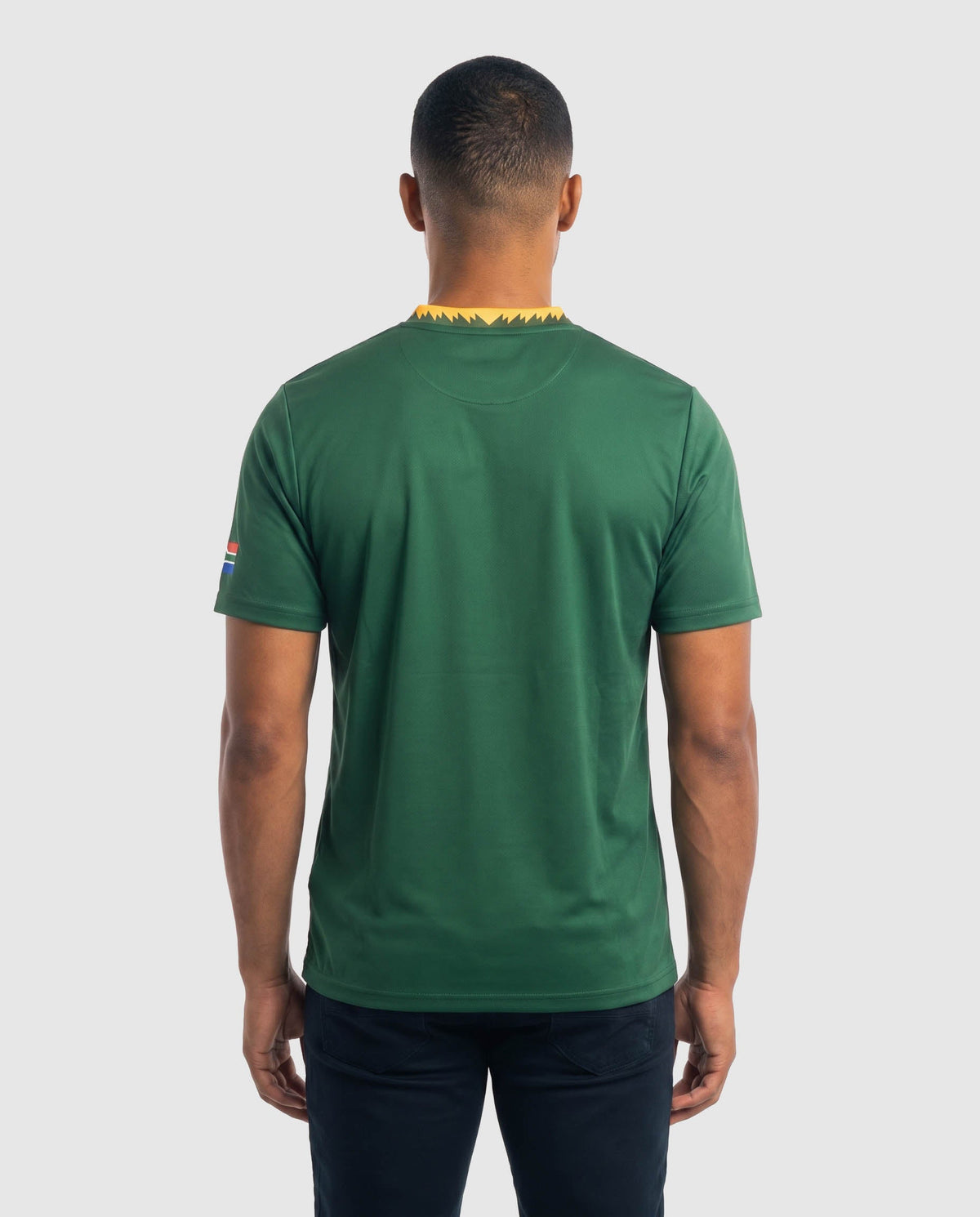 Springboks Nike Men's 25/26 Stadium Home Jersey