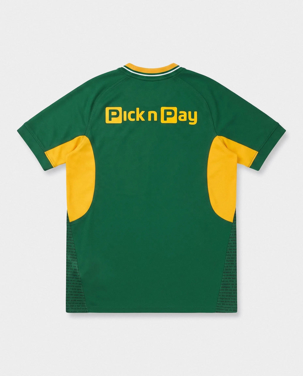 Springboks Nike Men's 2026 RGR Stadium Jersey