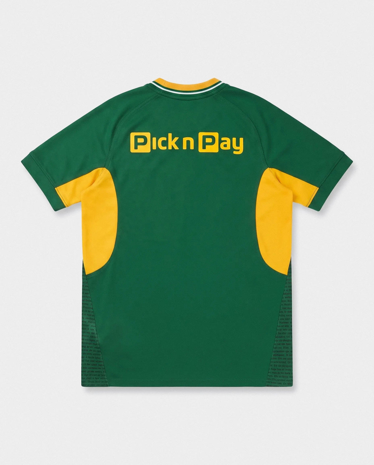 Springboks Nike Women's 2026 RGR Stadium Jersey