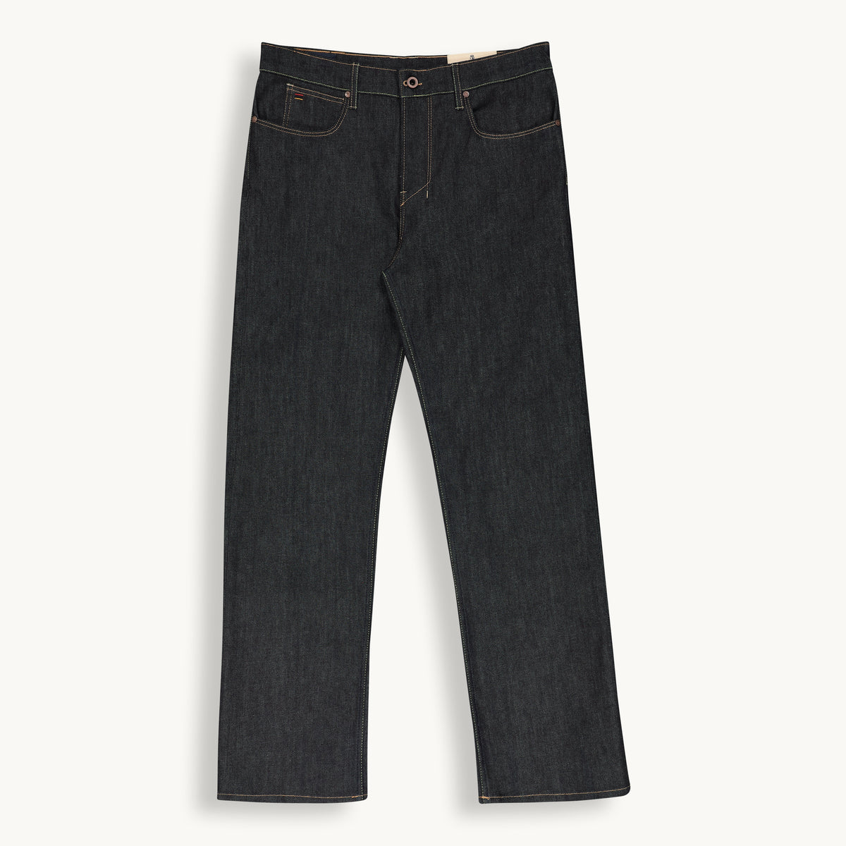 J1 INDIGO SAND STITCH JEANS