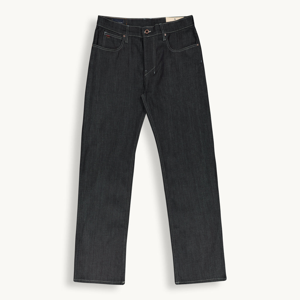 J1 INDIGO SILVER STITCH JEANS