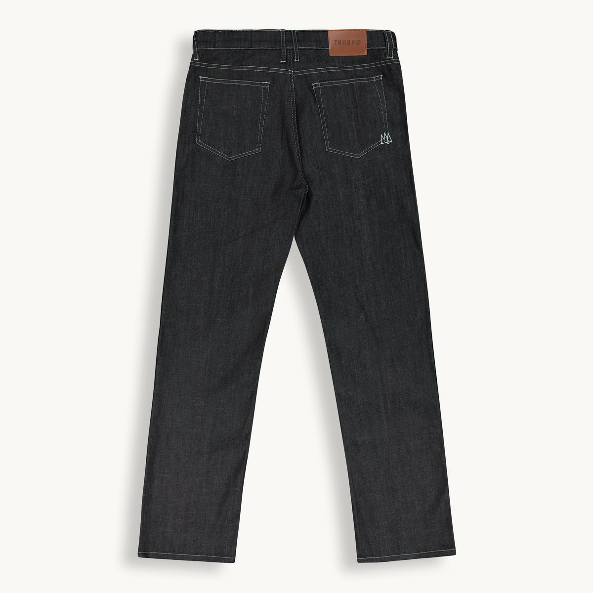 J1 INDIGO SILVER STITCH JEANS
