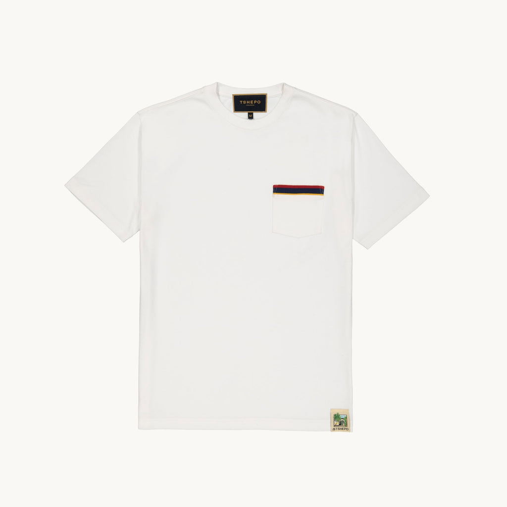 Pocket Flag, T-Shirt