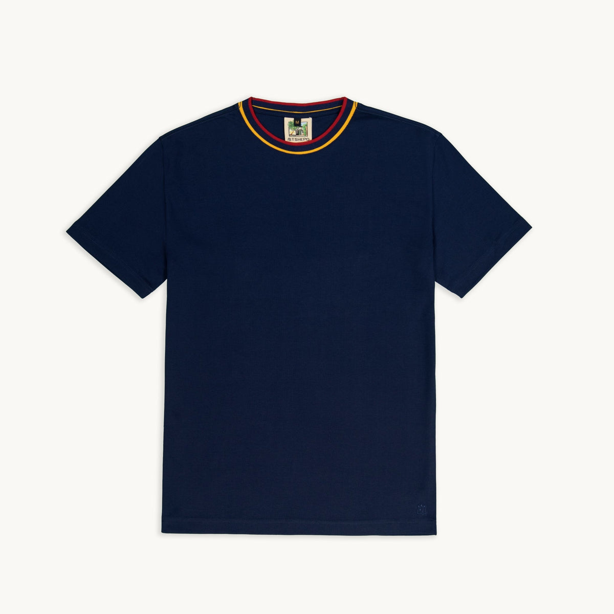Knit Flag, T-Shirt
