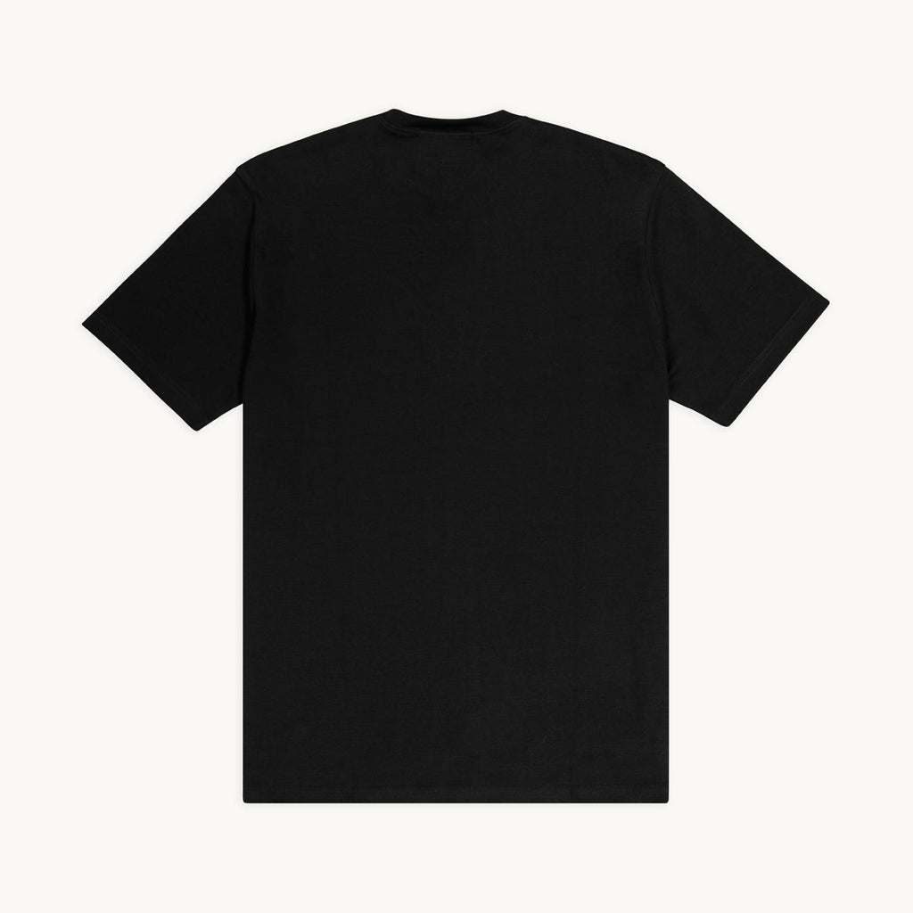 MONARCH T-SHIRT, BLACK