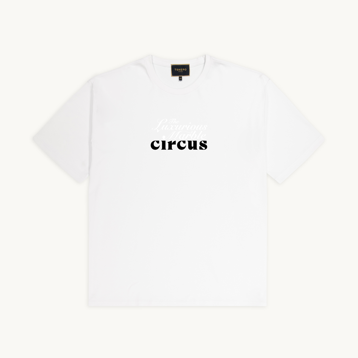 LMC LUXURIOUS MARBLE CIRCUS