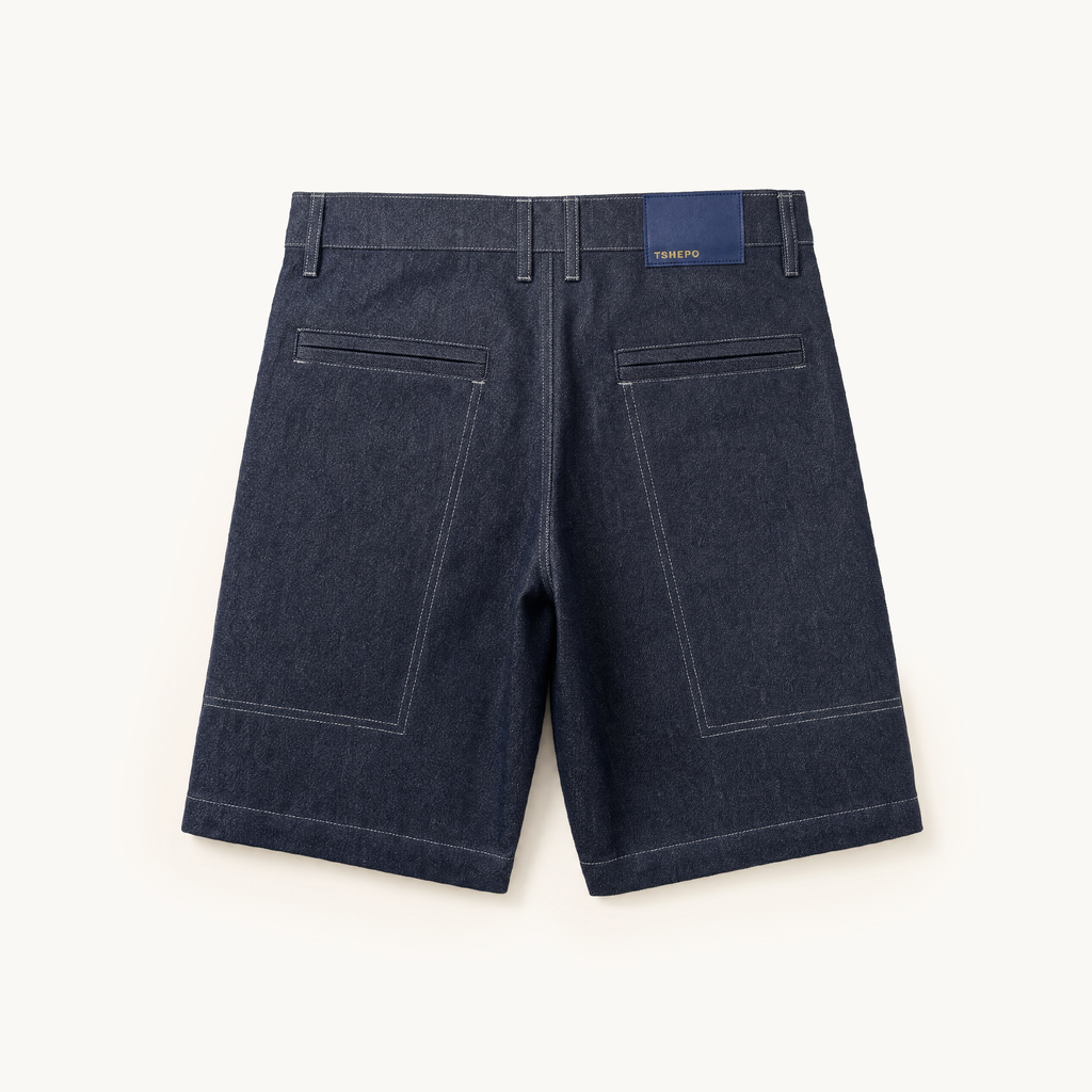 JORTS INDIGO
