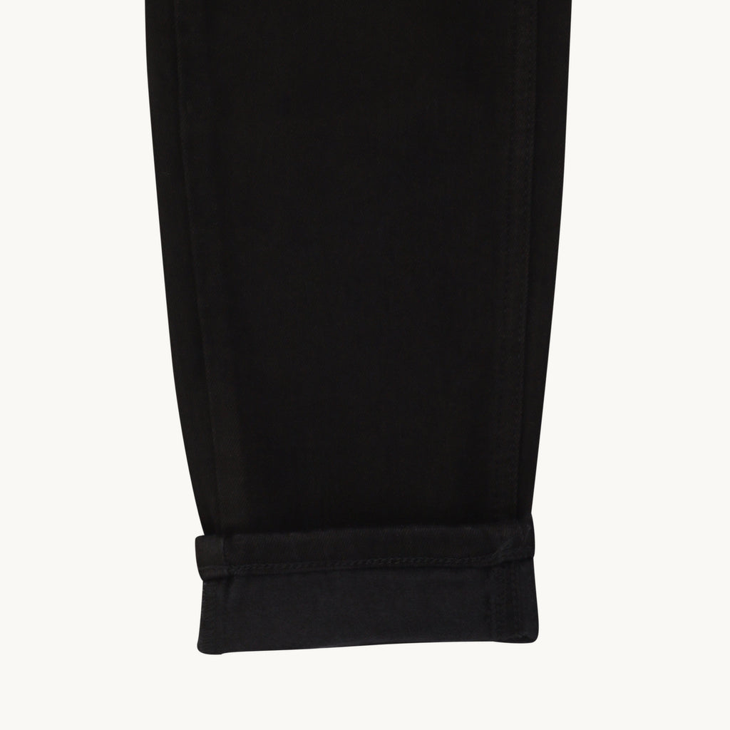 WOMENS A1 BLACK JEANS