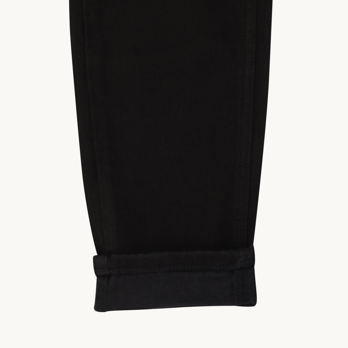WOMENS A1 BLACK JEANS