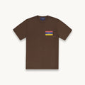 TSHEPO FLAGSHIP ESPRESSO T-SHIRT