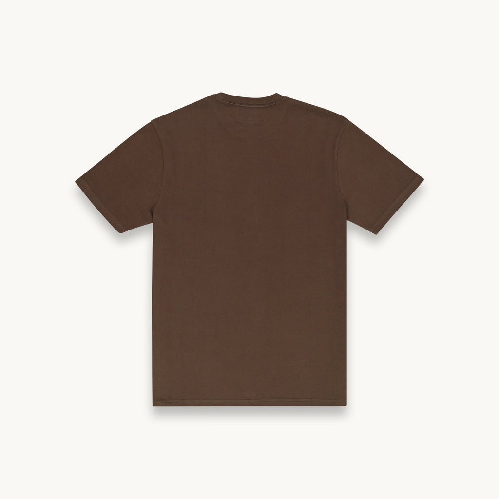 TSHEPO FLAGSHIP ESPRESSO T-SHIRT