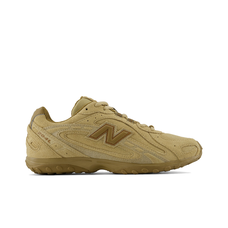 NB NS 204L SUEDE