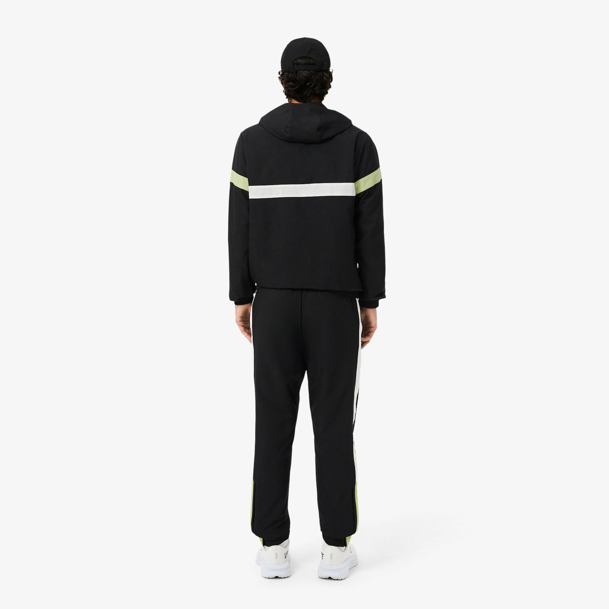 Sport Colour-Block Tracksuit